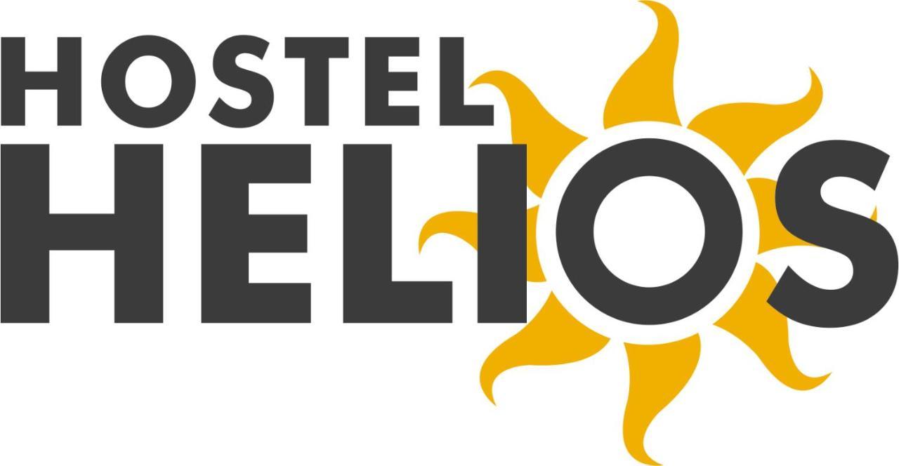 Hostel Helios Września Exterior foto